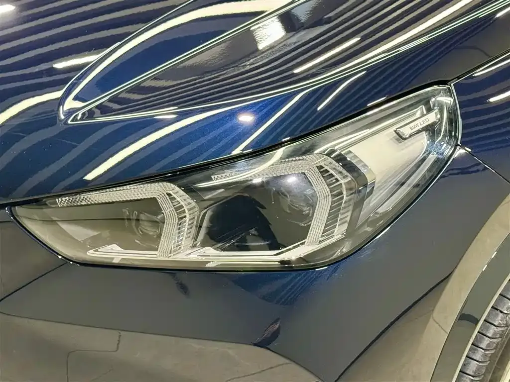 BMW X1 2024 из CN, фото 4
