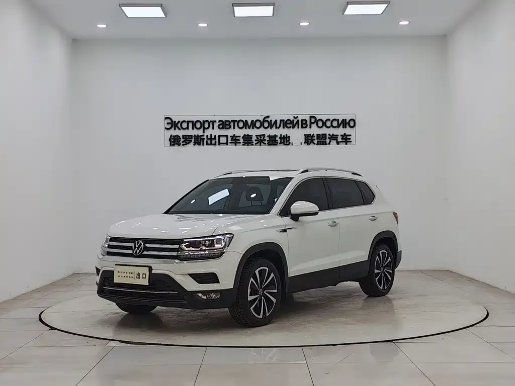 Volkswagen Tharu — фото 1
