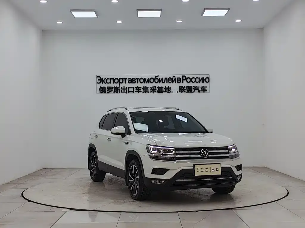 Volkswagen Tharu — фото 3