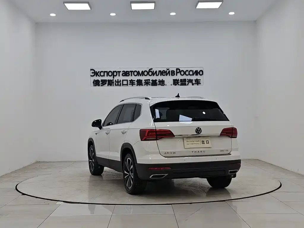 Volkswagen Tharu — фото 4