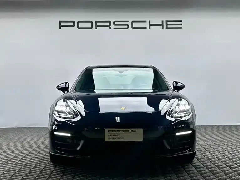 Porsche Panamera — фото 4