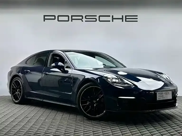 Porsche Panamera — фото 8