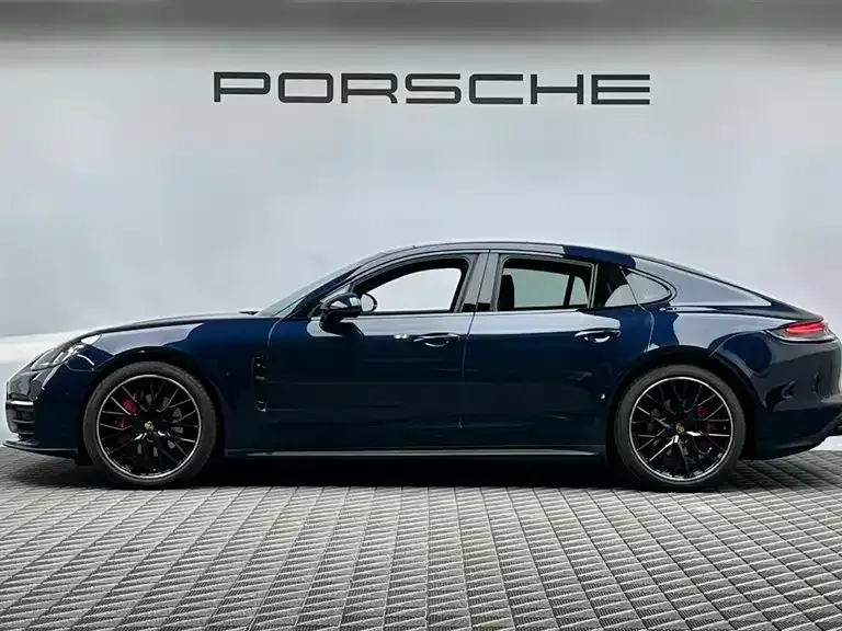 Porsche Panamera — фото 3
