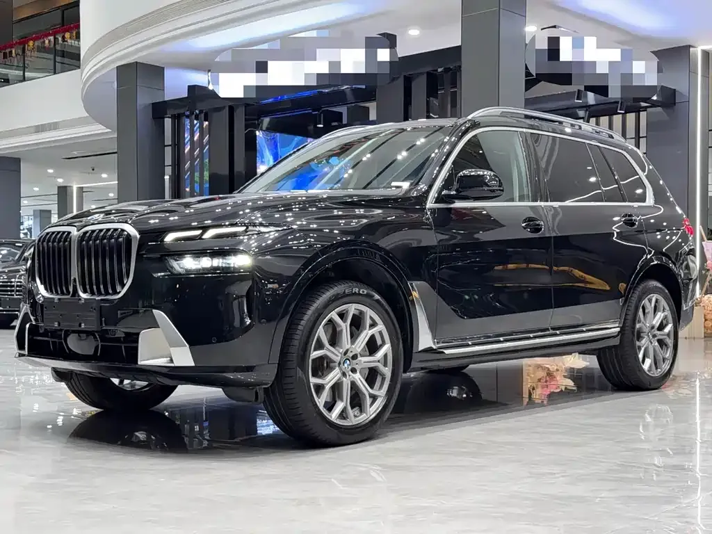 BMW X7 2023 из CN, фото 1
