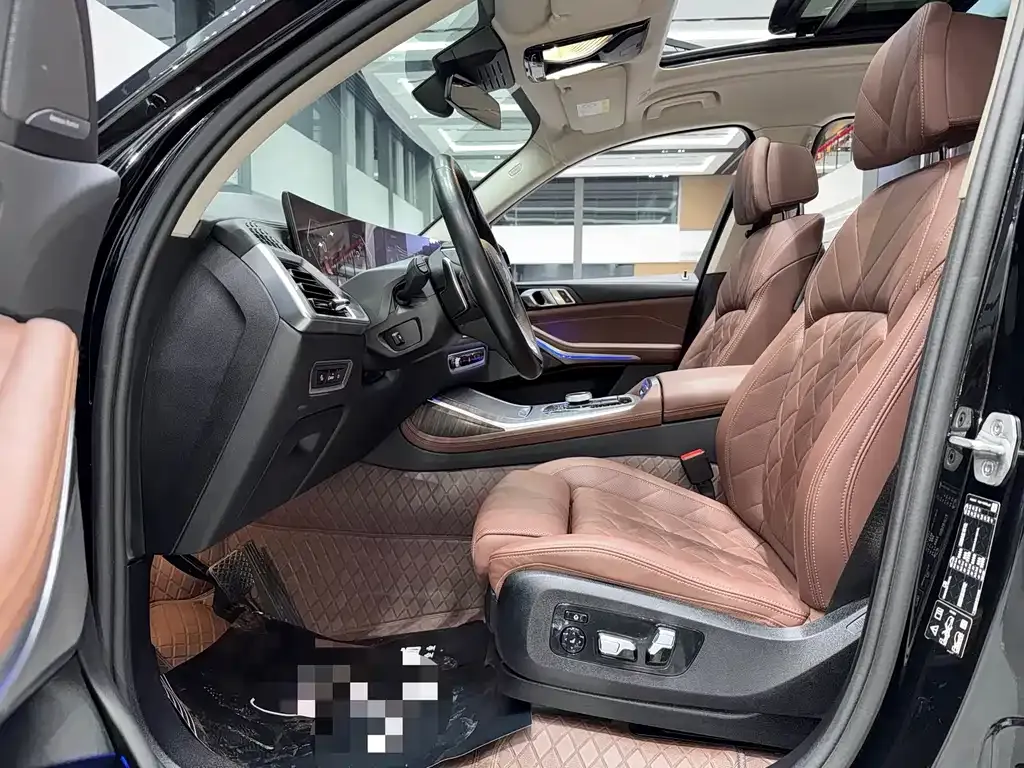 BMW X7 2023 из CN, фото 8