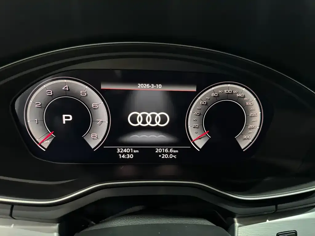Audi A4L — фото 5