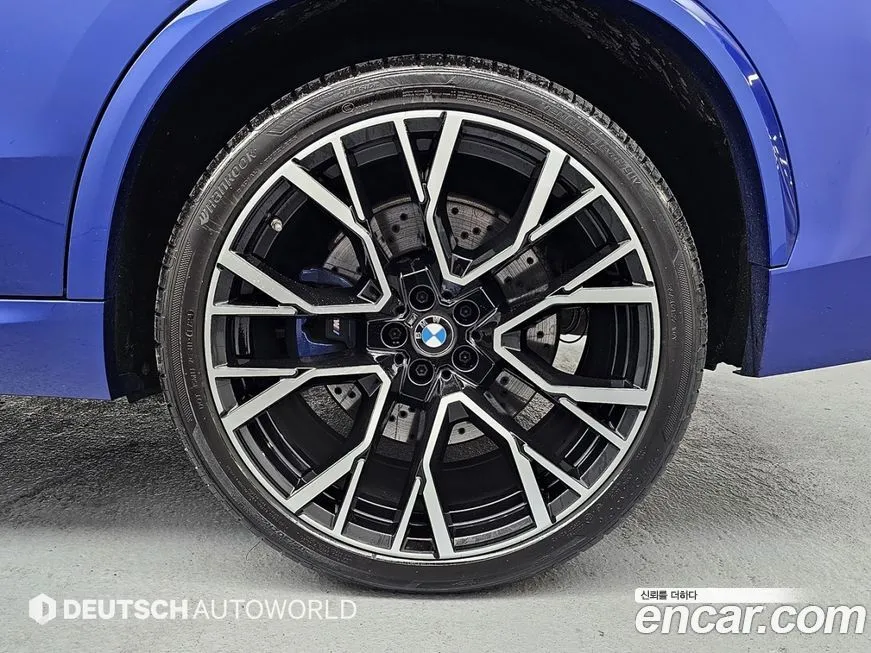 BMW X5M 2021 из KR, фото 6