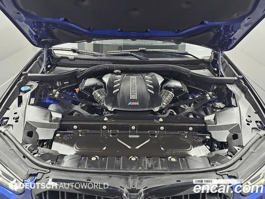 BMW X5M 2021 из KR, фото 5