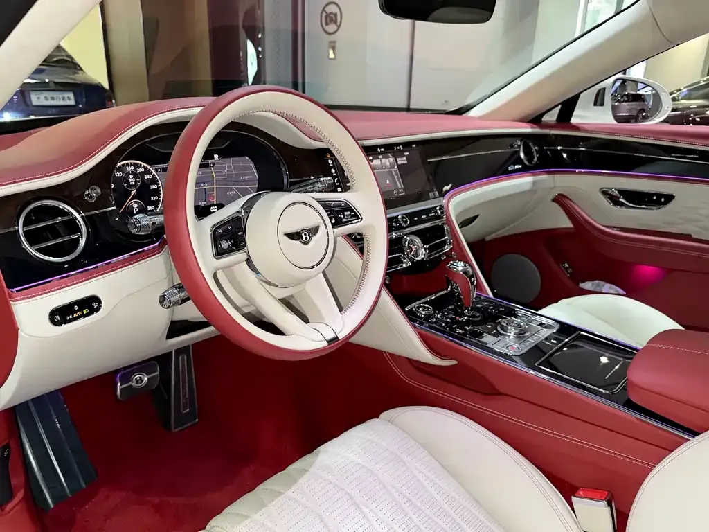 Bentley Flying Spur — фото 5