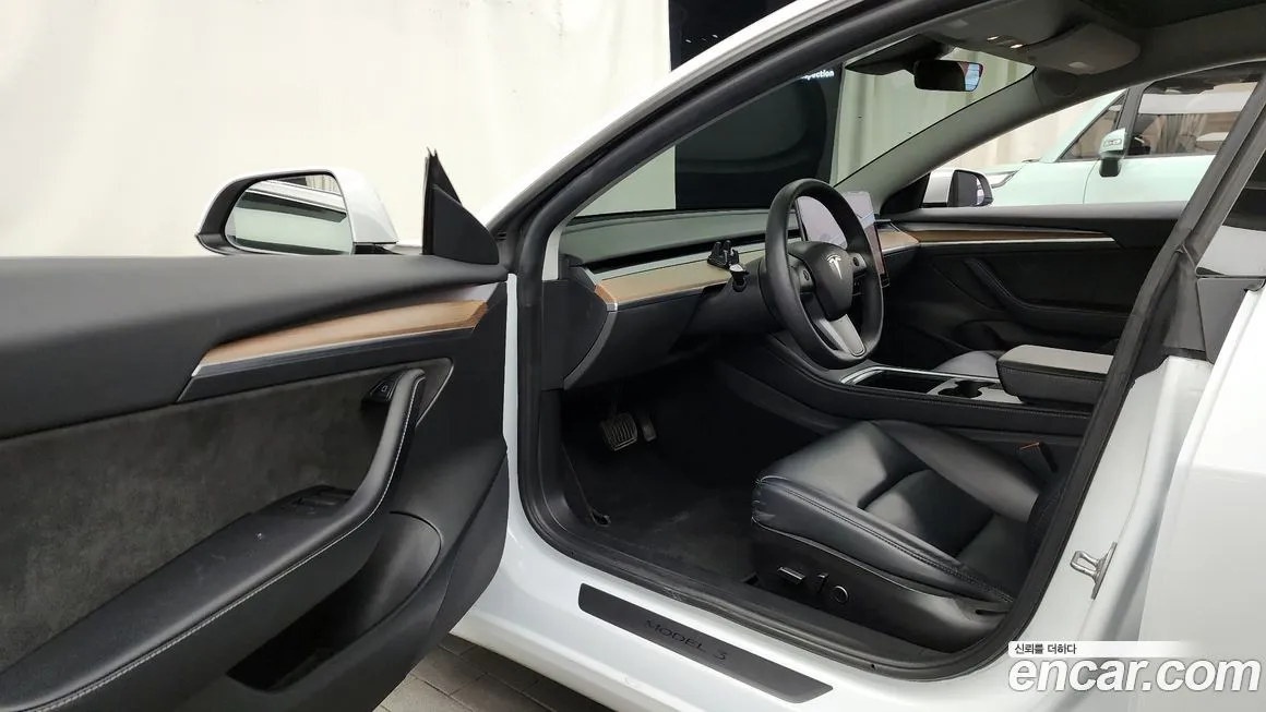 Tesla Model 3 2022 из KR, фото 5
