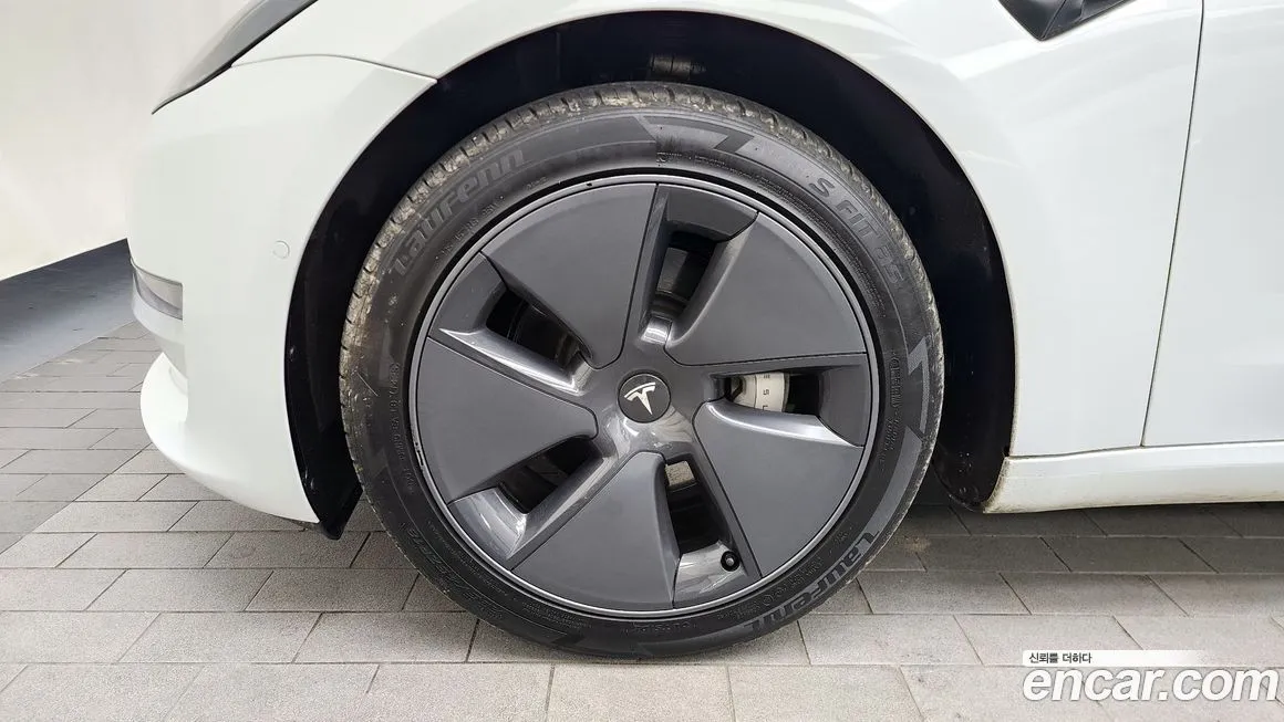 Tesla Model 3 2022 из KR, фото 6