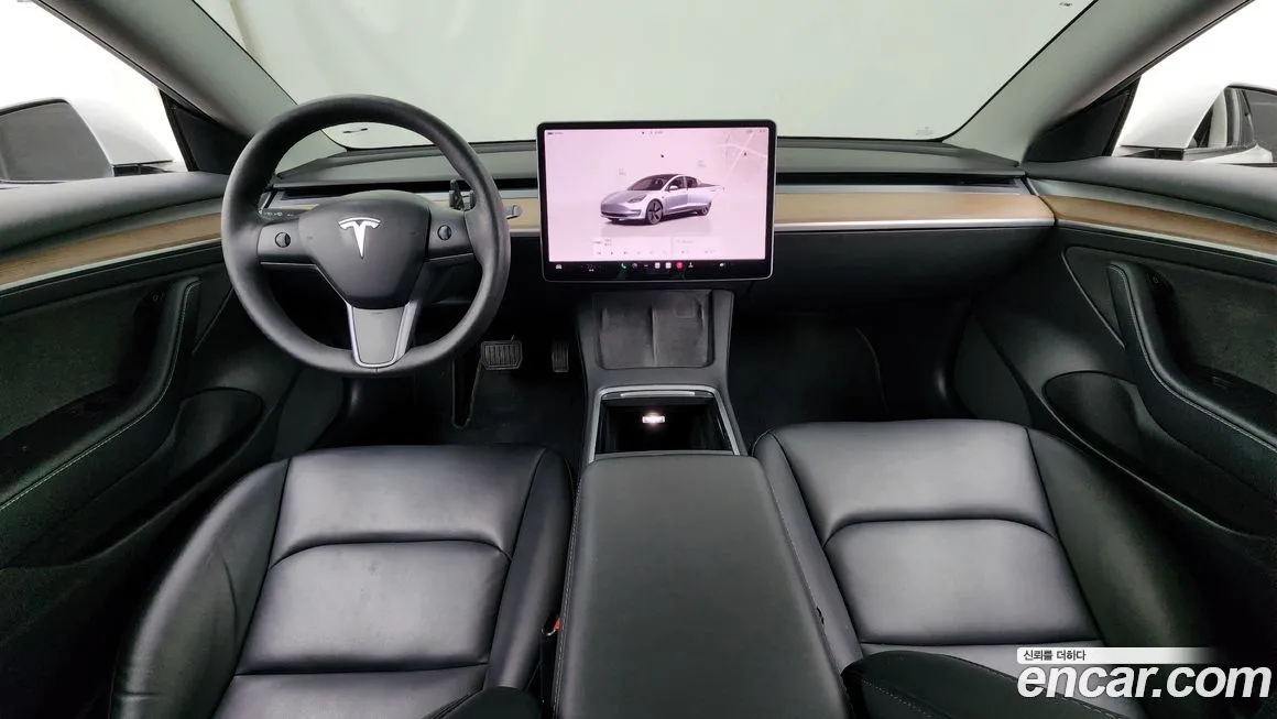 Tesla Model 3 2022 из KR, фото 7