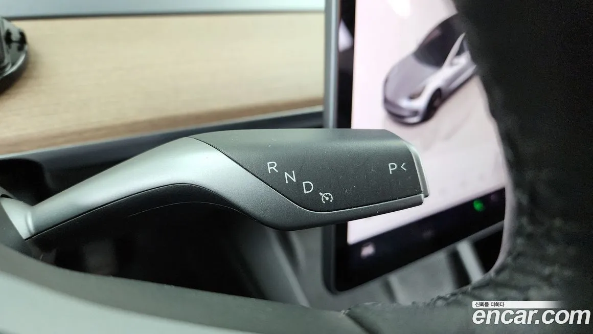 Tesla Model 3 2022 из KR, фото 4