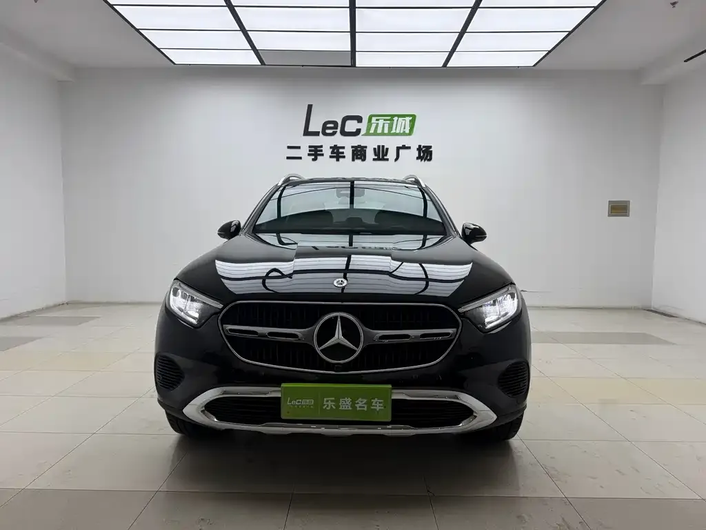 Mercedes-Benz GLC — фото 4