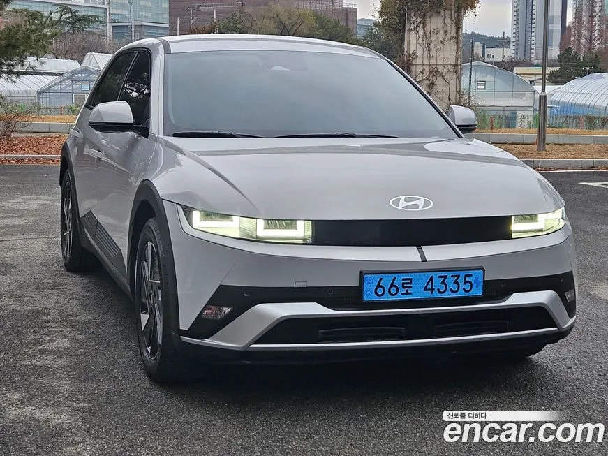 Hyundai Ioniq5 — фото 5