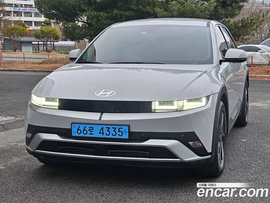 Hyundai Ioniq5 — фото 6