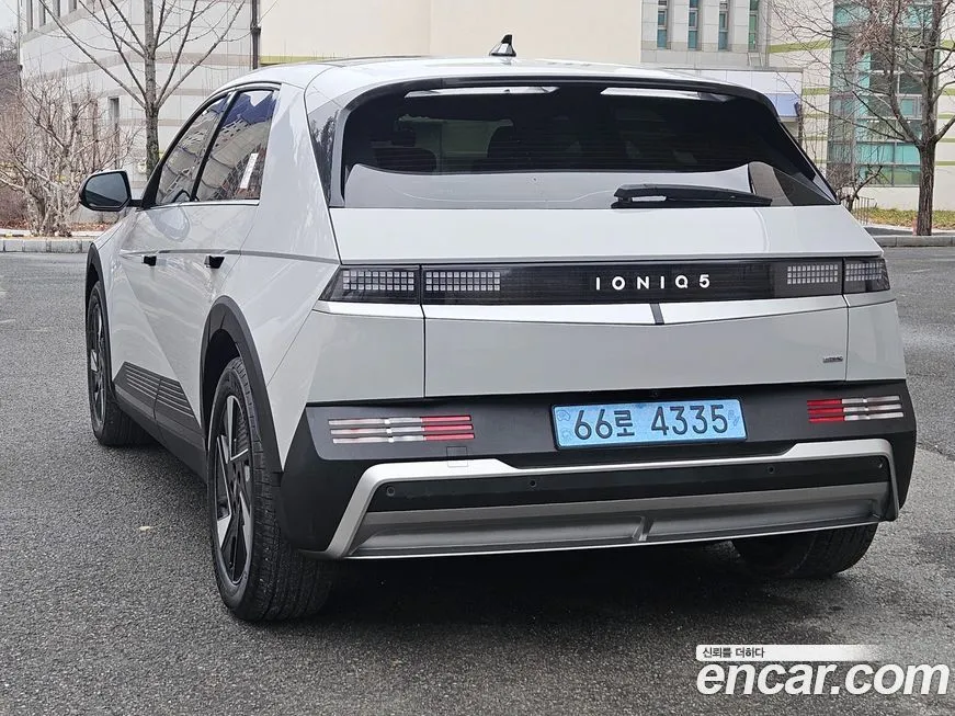Hyundai Ioniq5 — фото 3