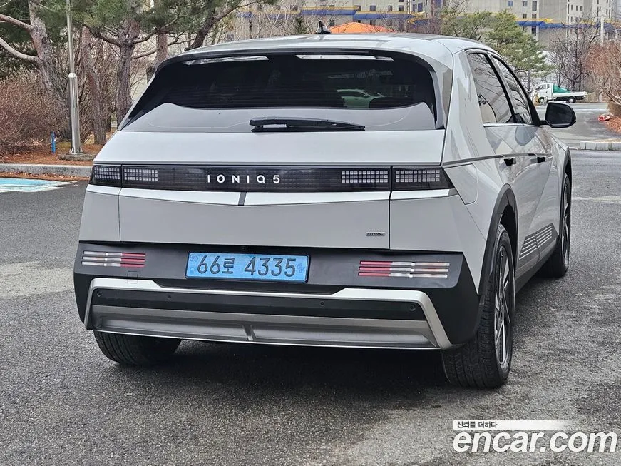 Hyundai Ioniq5 — фото 7