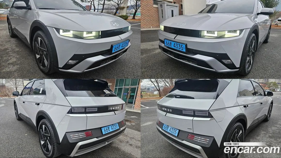 Hyundai Ioniq5 — фото 10