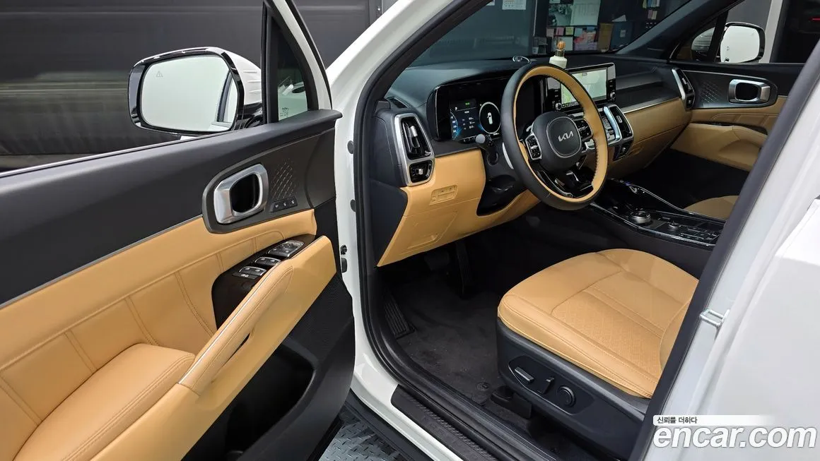 Kia Sorento — фото 8