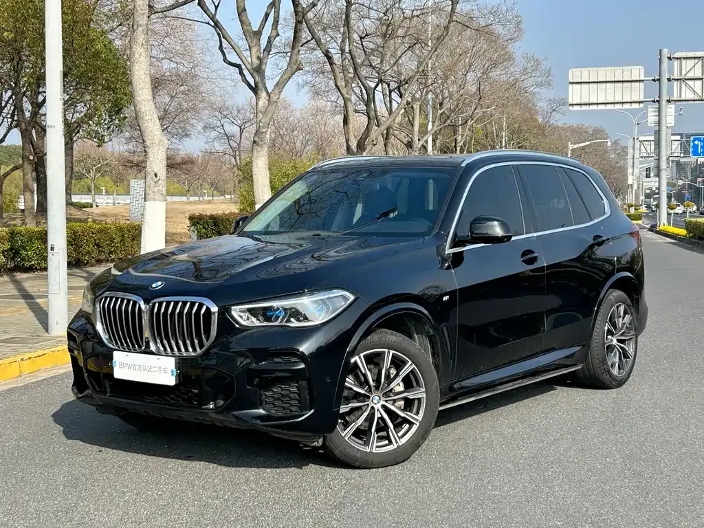 BMW X5 (Import) xDrive40i M Sport
