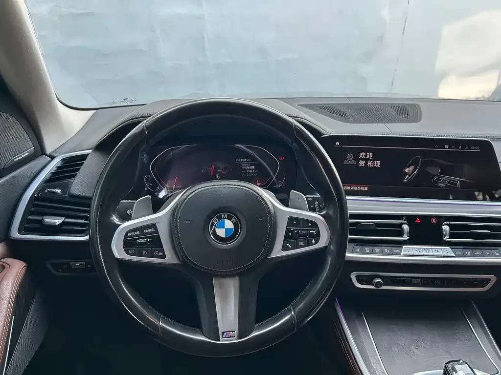 BMW X5 (Import) — фото 5