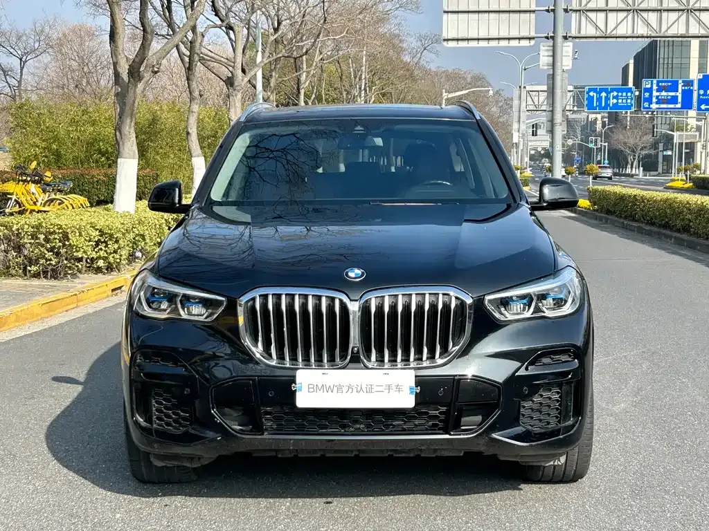 BMW X5 (Import) — фото 8