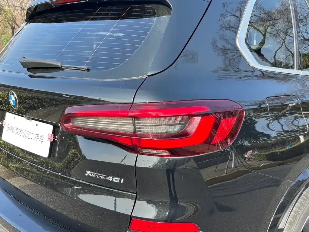 BMW X5 (Import) — фото 4