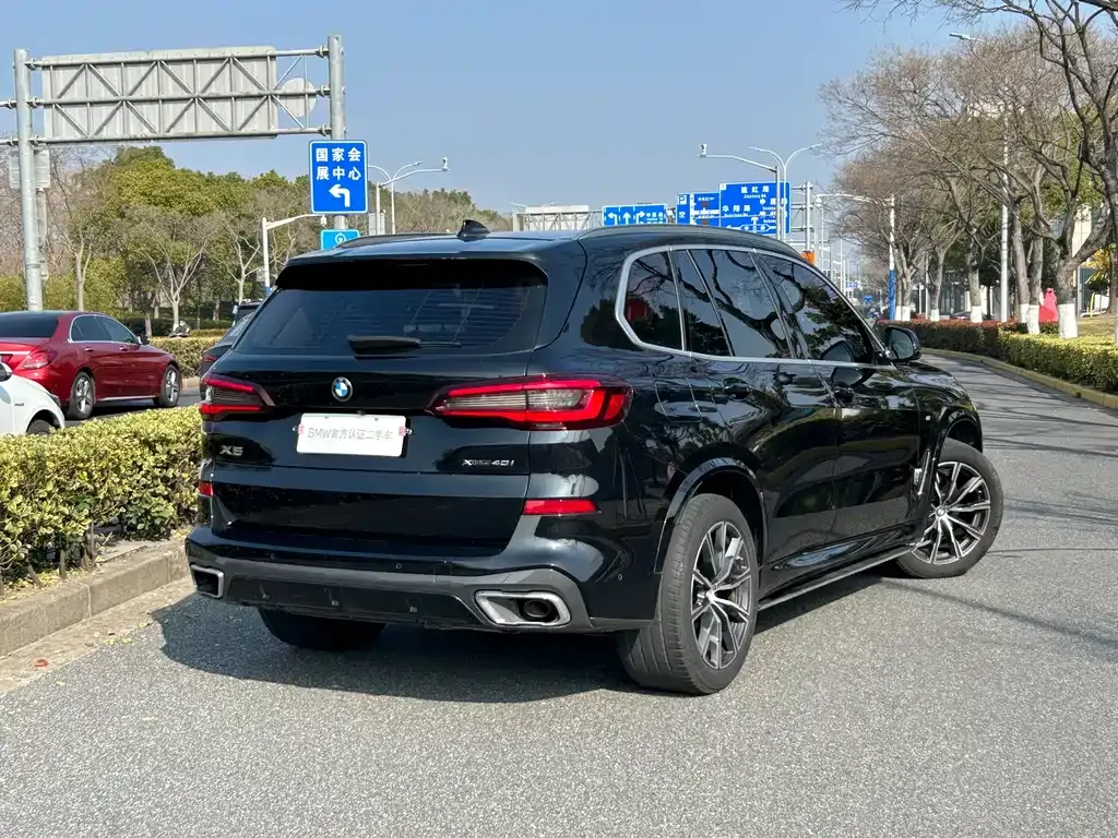 BMW X5 (Import) — фото 9
