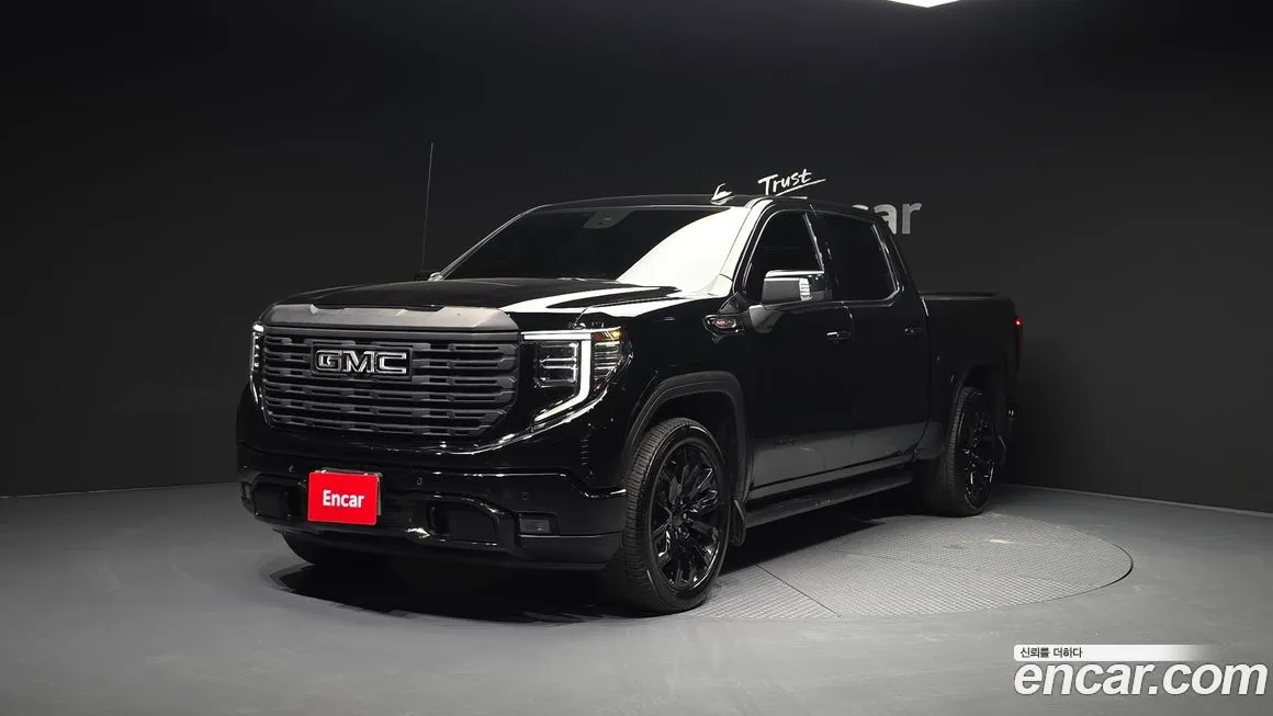 GMC Sierra