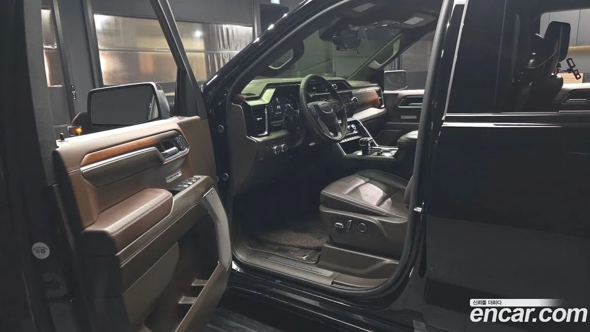 GMC Sierra 2024 из KR, фото 10