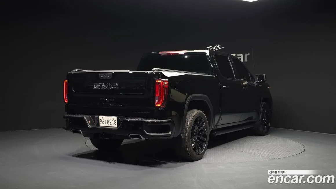 GMC Sierra 2024 из KR, фото 7