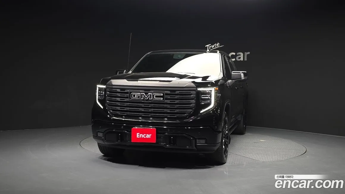 GMC Sierra 2024 из KR, фото 5
