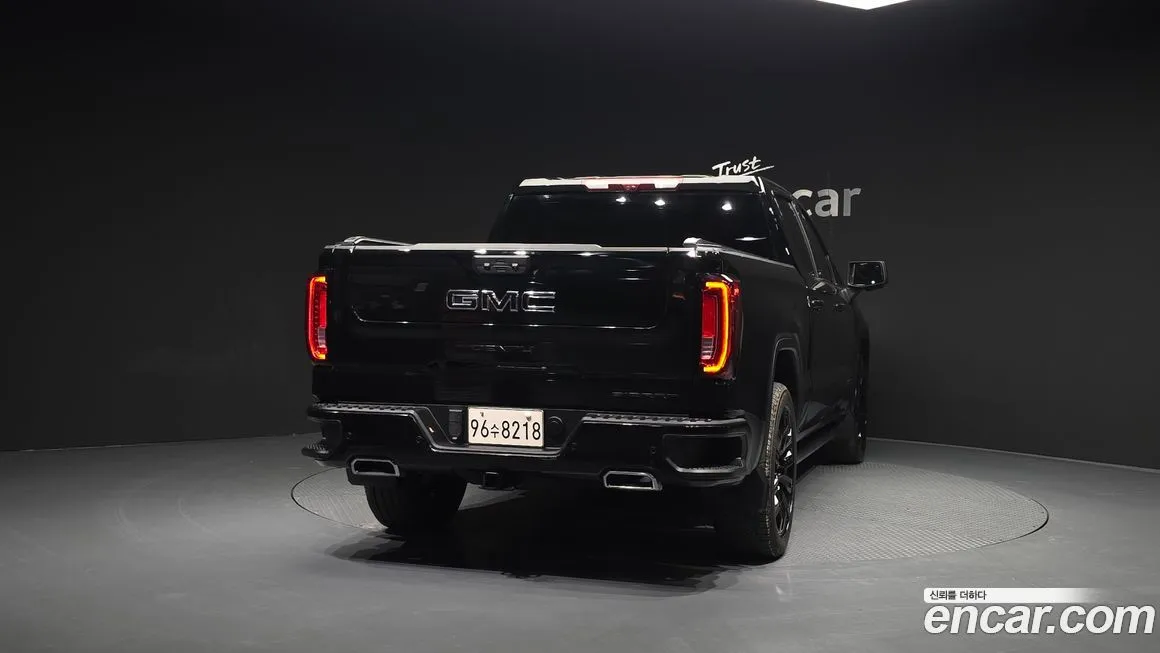 GMC Sierra 2024 из KR, фото 6