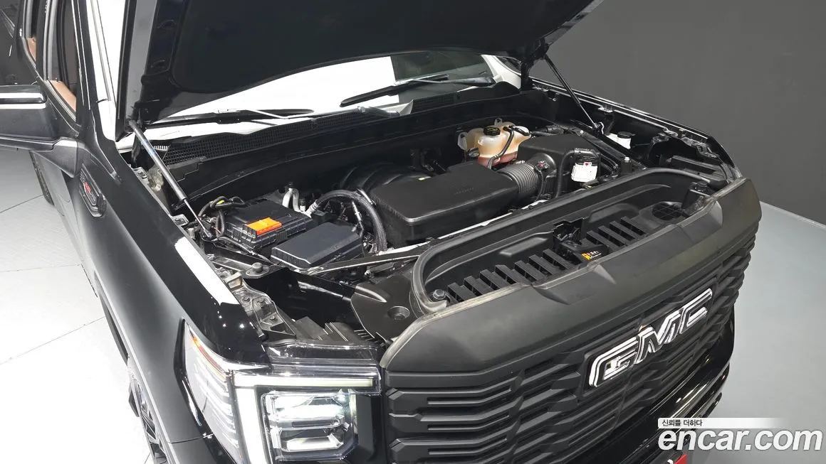 GMC Sierra 2024 из KR, фото 4
