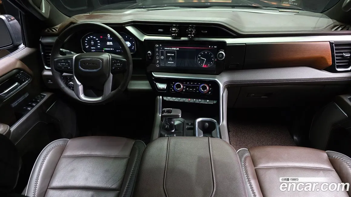 GMC Sierra 2024 из KR, фото 8