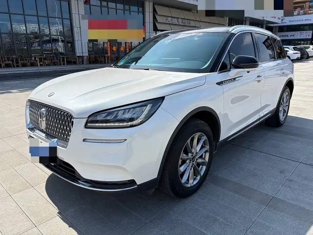 Lincoln Corsair 2021 из CN, фото 1
