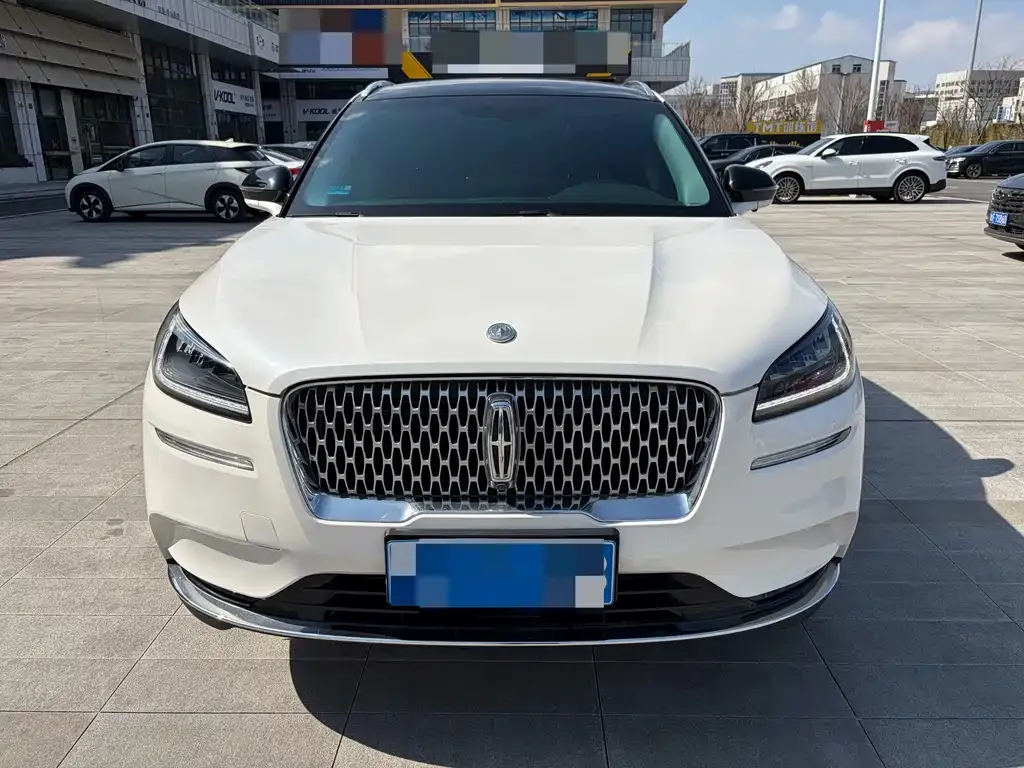 Lincoln Corsair 2021 из CN, фото 4