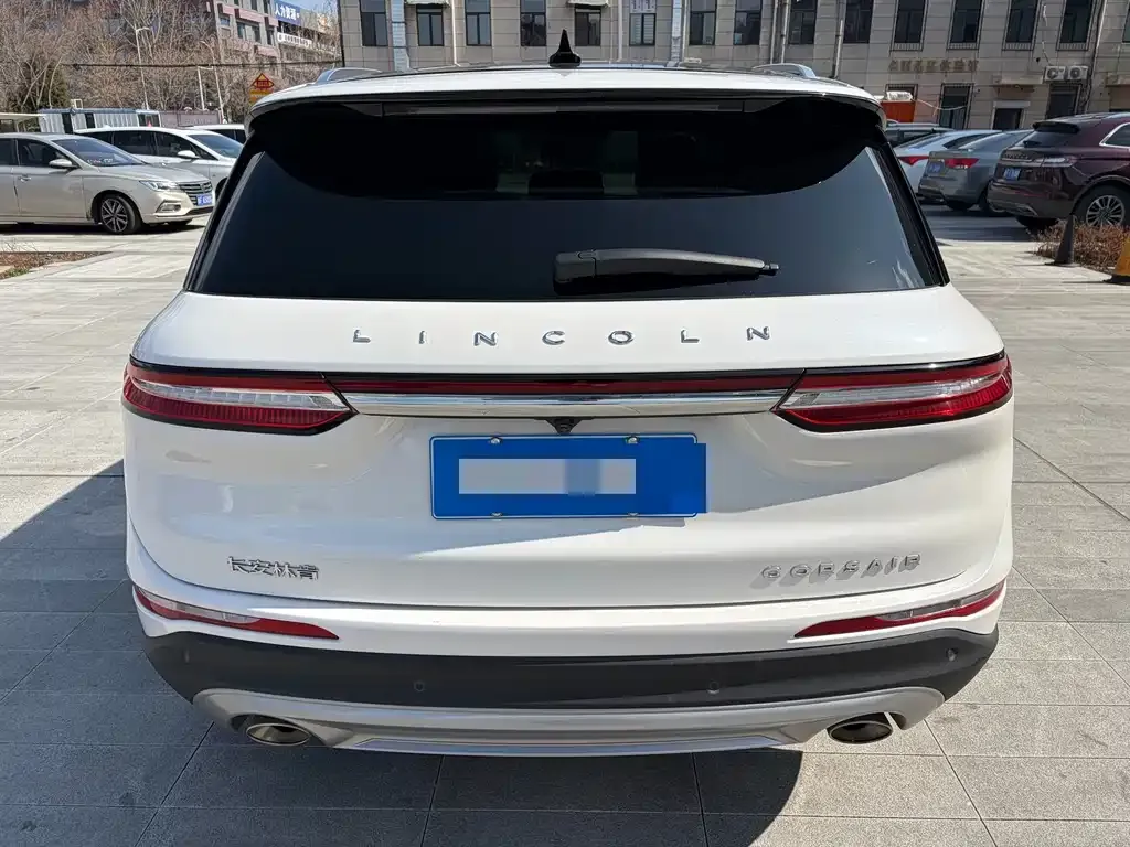Lincoln Corsair 2021 из CN, фото 9