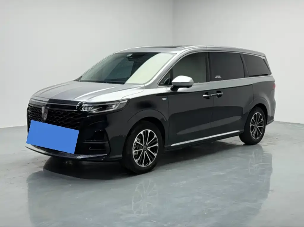 Roewe iMAX8 2021 из CN, фото 1