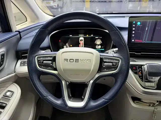 Roewe iMAX8 2021 из CN, фото 5