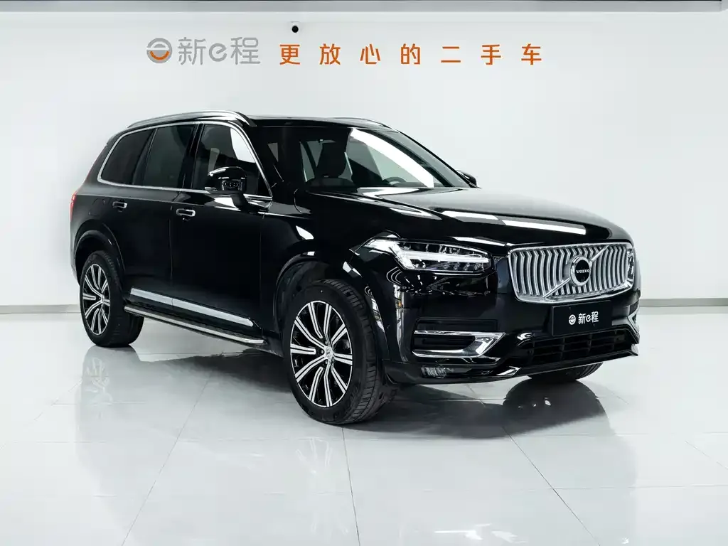 Volvo XC90 — фото 9