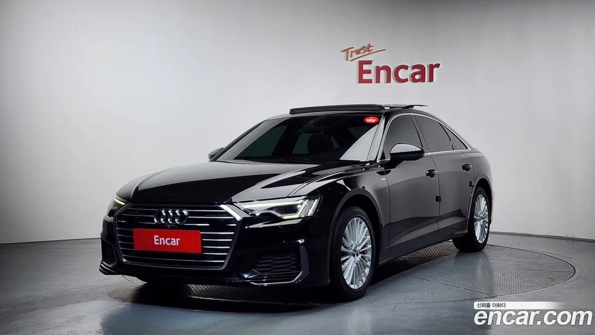 Audi A6 — фото 1