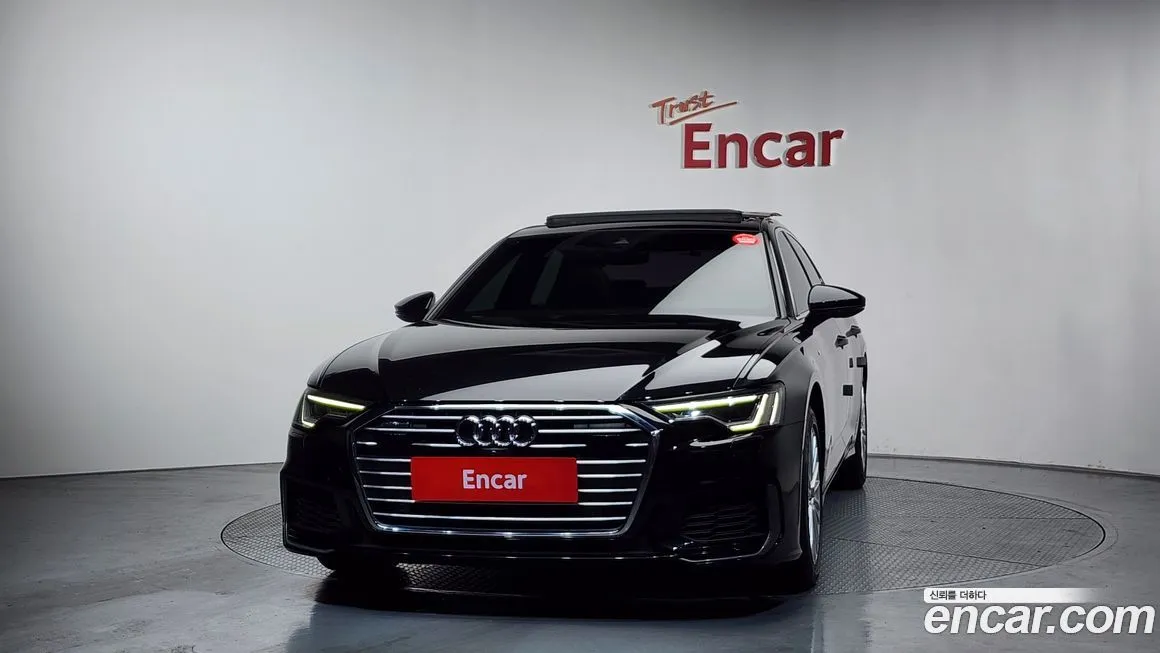Audi A6 — фото 5