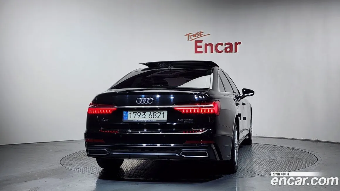 Audi A6 — фото 9