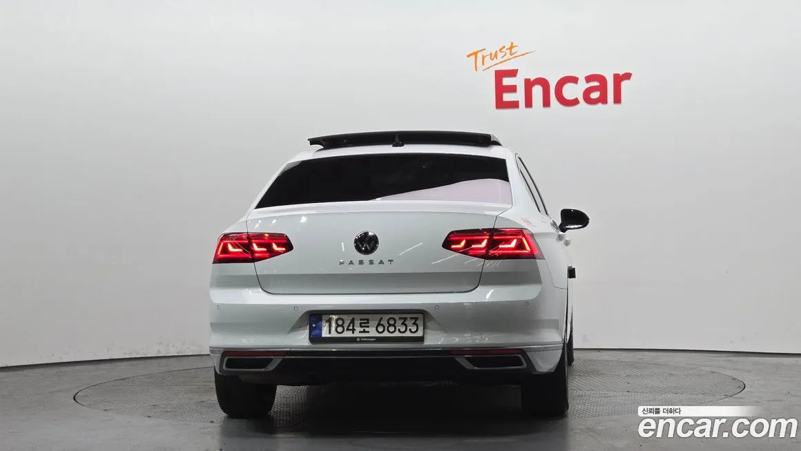 Volkswagen Passat 2022 из KR, фото 6
