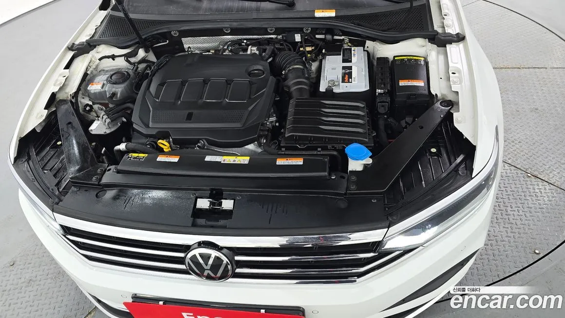 Volkswagen Passat 2022 из KR, фото 10