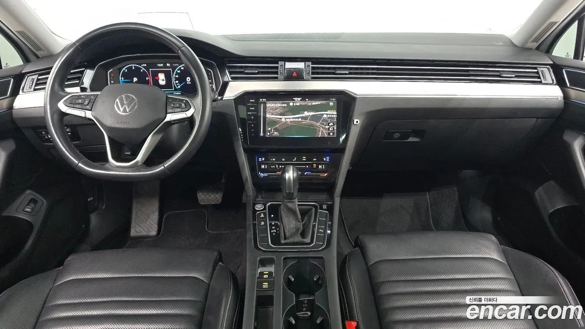 Volkswagen Passat 2022 из KR, фото 9