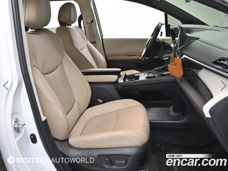 Toyota Sienna 2022 из KR, фото 7