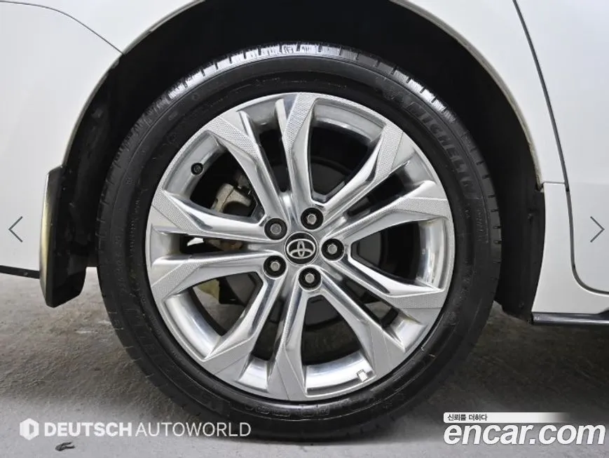 Toyota Sienna 2022 из KR, фото 9